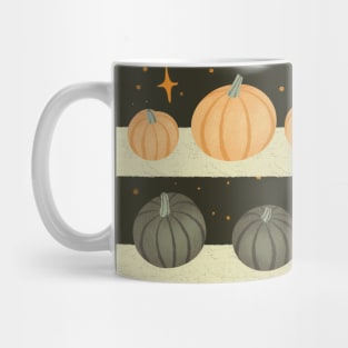 Cute pumpkins Mug